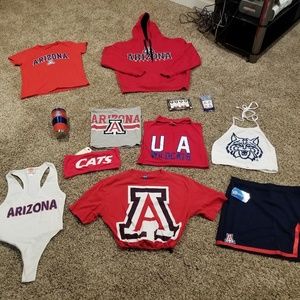 University of Arizona swag